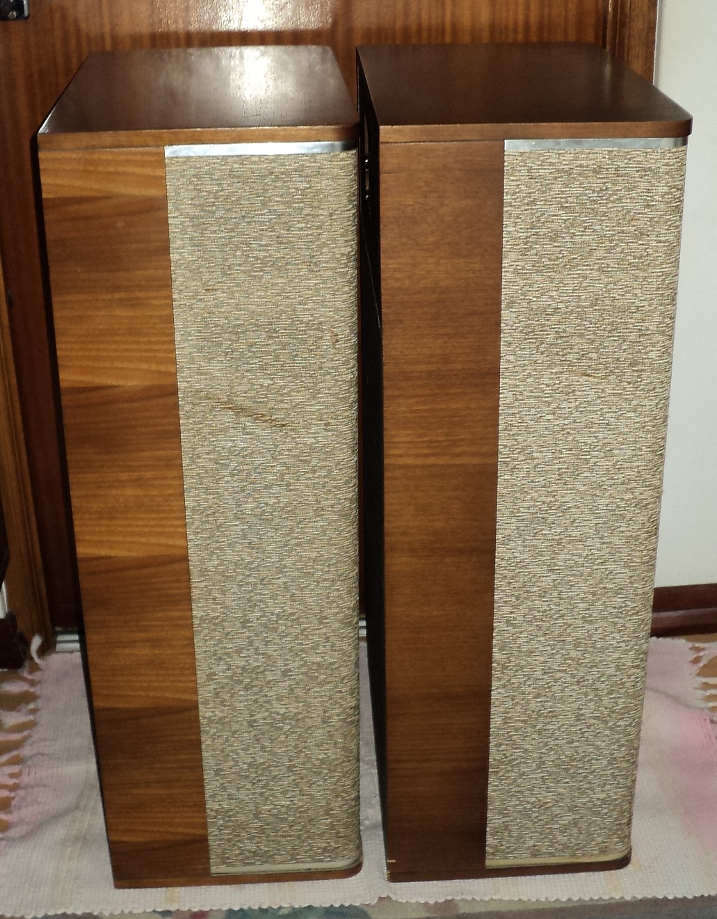 Wharfedale “The Teesdale” speakers – AVInside