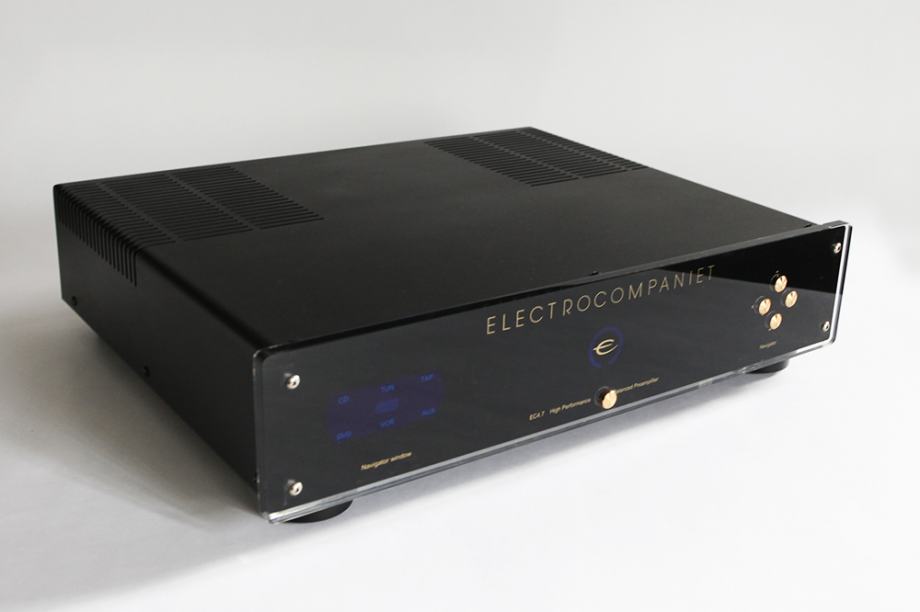 Electrocompaniet EC 4.7 Pre Amplifier – AVInside