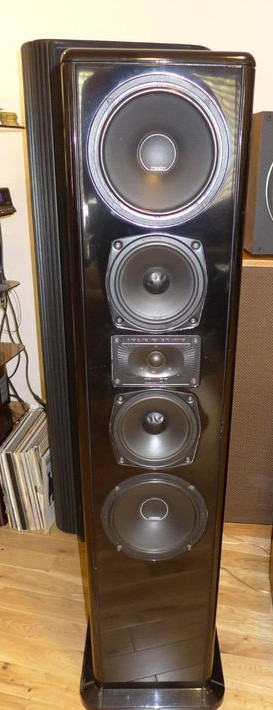 MISSION 767 TOWER LOUDSPEAKERS – AVInside